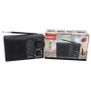 радиоприемник HAIRUN+аккумулятор 18650 F-M18 (fm от 64)