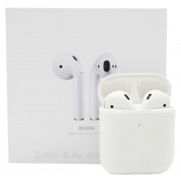 наушники беспроводные Borofone BE30A  (дизайн AirPods 2)