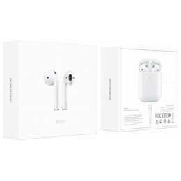 наушники беспроводные Borofone BW25  (дизайн AirPods 2)