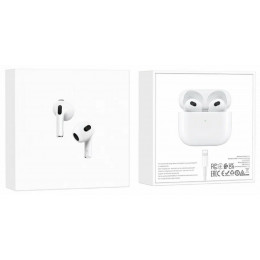 наушники беспроводные Borofone BW26  (дизайн AirPods 3)
