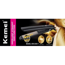 выпрямитель для волос Kemei KM-2039-1