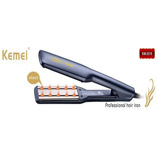 выпрямитель для волос Kemei KM-2519
