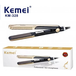 выпрямитель для волос Kemei KM-328