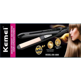 выпрямитель для волос Kemei KM-8889