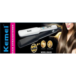 выпрямитель для волос Kemei KM-958
