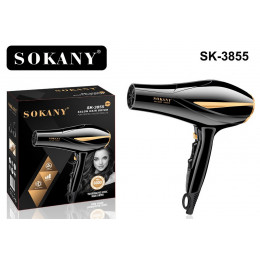 фен SOKANY 2400W SK-3855