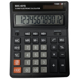 калькулятор SDC-421S