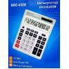 калькулятор SDC-432S