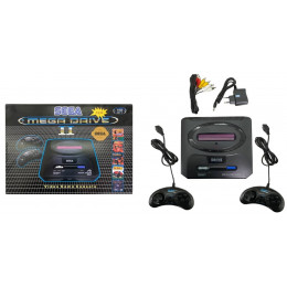 игровая приставка Sega Mega Drive 2