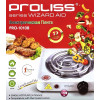 плитка спираль 1Х PROLISS PRO-1010 1100W