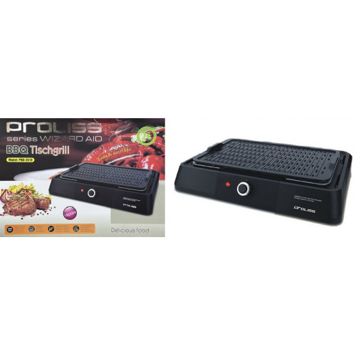 барбекю гриль PROLISS PRO-2610 1600W