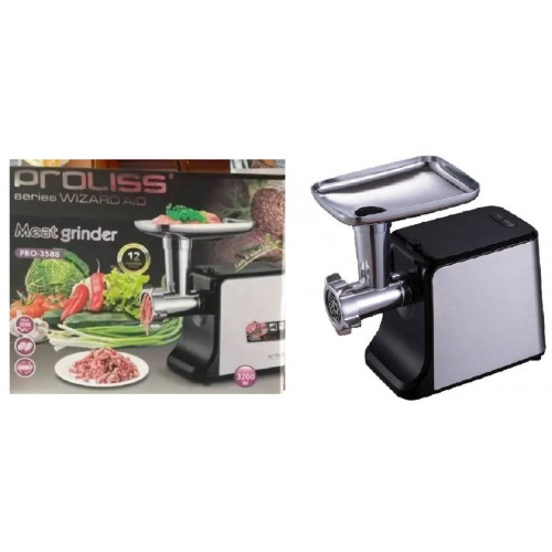 мясорубка PROLISS PRO-3588 3200W