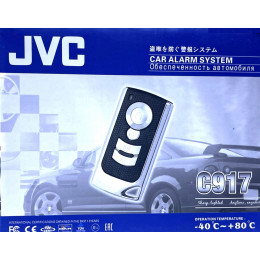 автомобильная сигнализация C917