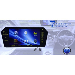 автомобильный монитор 7"дюйм GRS-375AV