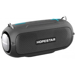 колонка HOPESTAR A41+Bluetooth+USB+SD+радио+4 динамика+аккумулятор+Power Bank (оригинал)