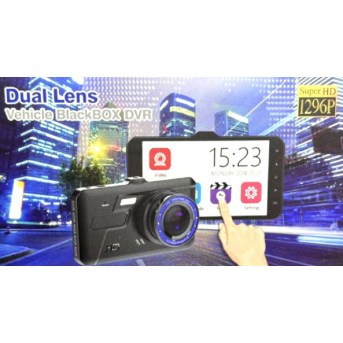 автомобильный видеорегистратор Full HD BT200