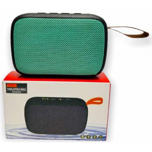 колонка+Bluetooth+USB+радио+аккумулятор G2
