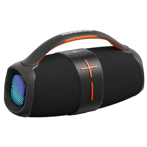колонка HOPESTAR H60+Bluetooth+USB+SD+радио+4 динамика+аккумулятор+Power Bank (оригинал)