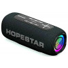 колонка HOPESTAR P32 MAX+Bluetooth+USB+SD+радио+4 динамика+аккумулятор+Power Bank (оригинал)