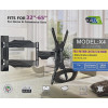 кронштейн для телевизора 32"-65" X4