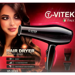 фен Vitek 5000W VT-3233