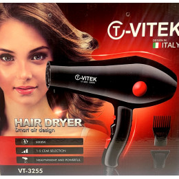фен Vitek 5000W VT-3255