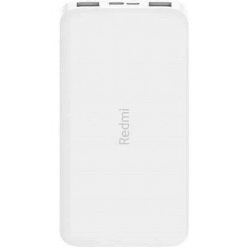 зарядка портативная Power Bank Mi 10000mAh  белый