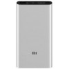 зарядка портативная Power Bank Mi 3  10000mAh  серебристый