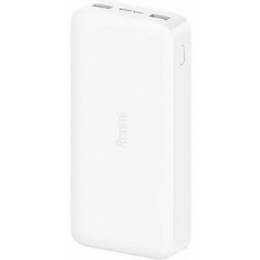 зарядка портативная Power Bank Mi 20000mAh  белый