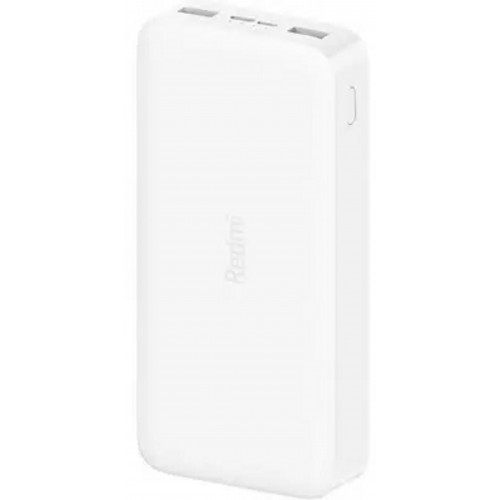 зарядка портативная Power Bank Mi 20000mAh  белый