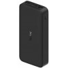зарядка портативная Power Bank Mi 20000mAh  черный