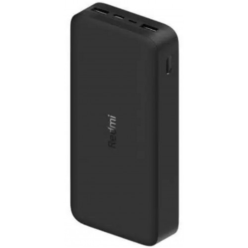 зарядка портативная Power Bank Mi 20000mAh  черный