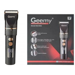 машинка для стрижки волос Gemei GM-6609