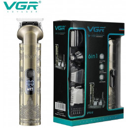 машинка для стрижки волос VGR V-109