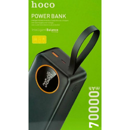 зарядка портативная Power Bank Hoco J225  (70 000mAh)