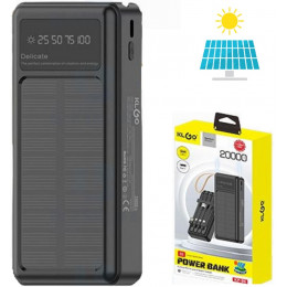 зарядка портативная Power Bank Klgo KP-96  (20 000mAh)