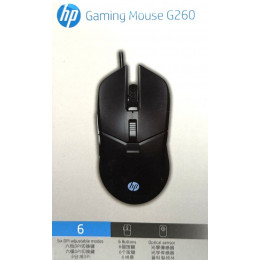 мышь проводная HP G260
