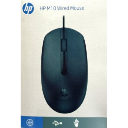 мышь проводная HP M10