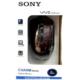 мышь проводная SONY