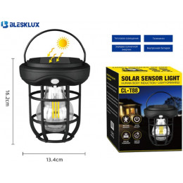 прожектор+аккумулятор+солнечная зарядка "BLESKLUX" BL-TL88