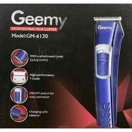 машинка для стрижки волос Gemei GM-6130