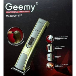 машинка для стрижки волос Gemei GM-657