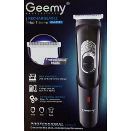 машинка для стрижки волос Gemei GM-6583