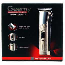 машинка для стрижки волос Gemei GM-6128