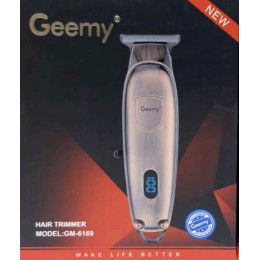 машинка для стрижки волос Gemei GM-6169