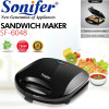 сендвичница-вафельница Sonifer, мощность 750w SF-6048