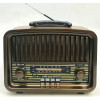 радиоприемник Ретро GOLON+Bluetooth+USB+SD+аккумулятор RX-BT929