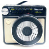 радиоприемник KEMAI+Bluetooth+USB+SD+аккумулятор 18650 MD-V6BT
