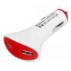 авто зарядка 2 USB, 2A (1309)
