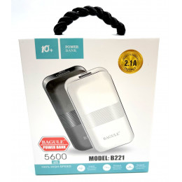 зарядка портативная Power Bank 5600 mAh B221